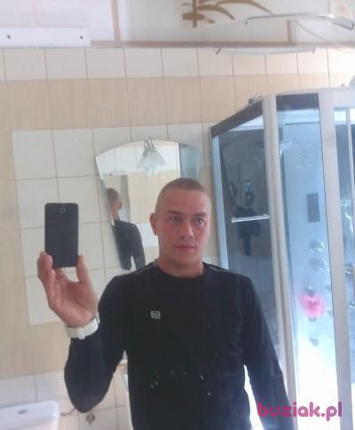 Irek, Male, 35, Brzeziny, Polska, Photo: 2