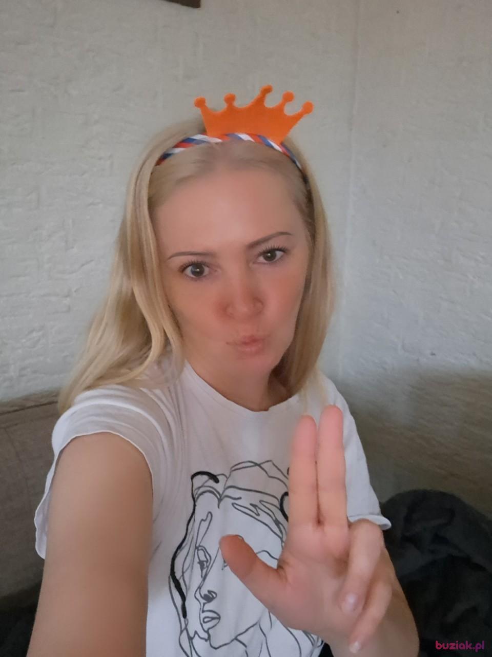 Ola, Kobieta, 48, Amsterdam, Holandia, Zdjęcie: 14