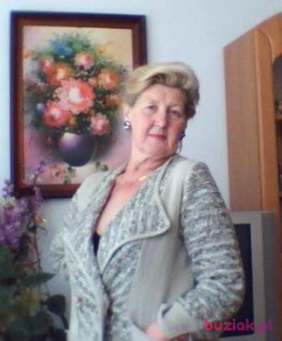 halka64, Kobieta, 81, Sanok, Polska, Zdjęcie: 1