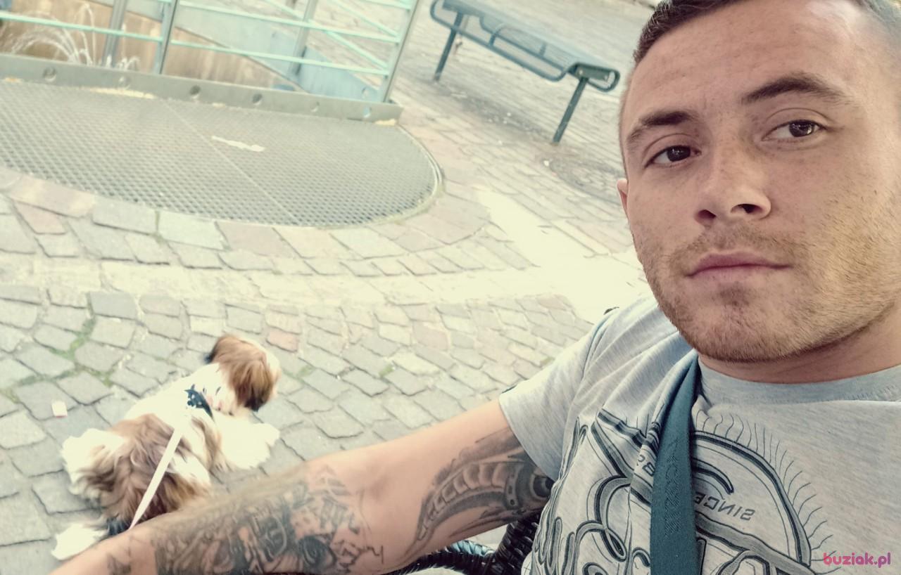 Eryk, Mężczyzna, 33, Unterschleissheim, Niemcy, Zdjęcie: 2
