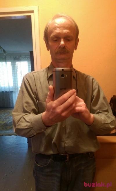 Jarosław, Male, 67, Pabianice, Polska, Photo: 1