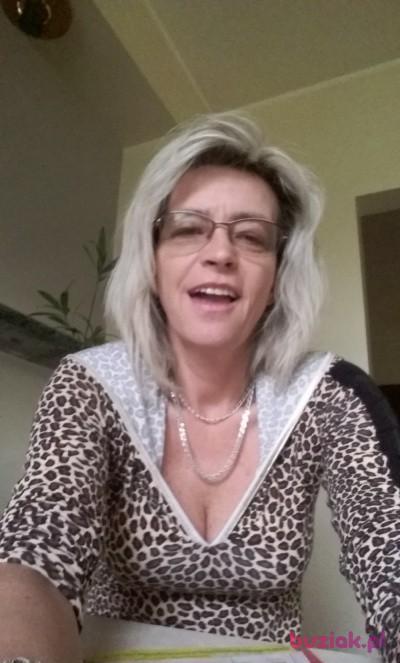 Kasia, Kobieta, 55, Warszawa, Polska, Zdjęcie: 2