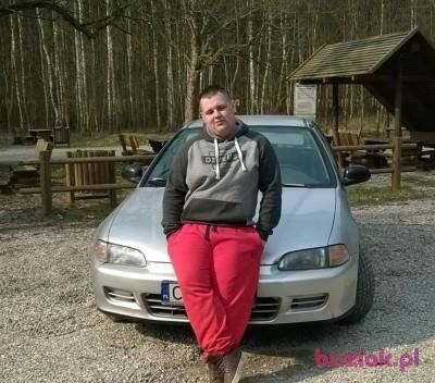 Piotrek, Male, 31, Nakło nad Notecią, Polska, Photo: 2