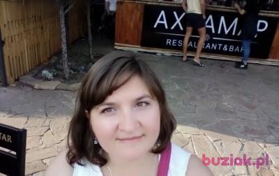 Inusia, Female, 43, Łódź, Polska, Photo: 2