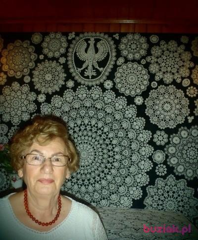 Halina, Kobieta, 81, Radom, Polska, Zdjęcie: 4