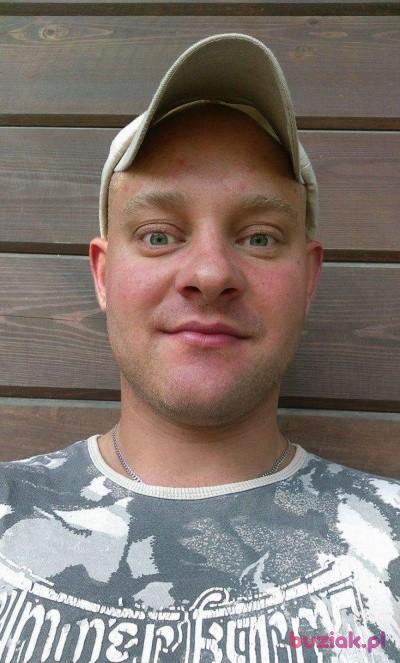 Michał, Mężczyzna, 39, Białystok, Polska, Zdjęcie: 1