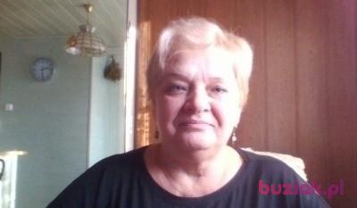 Krystyna, Kobieta, 68, Skarżysko-Kamienna, Polska, Zdjęcie: 2