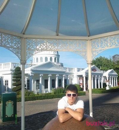 John Hkrone, Mężczyzna, 34, Dobrodzień, Polska, Zdjęcie: 1
