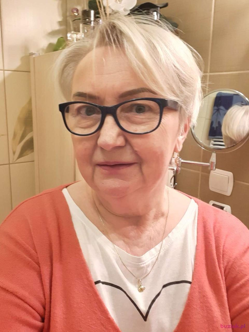 HENIA, Female, 65, Szczecin, Polska, Photo: 3