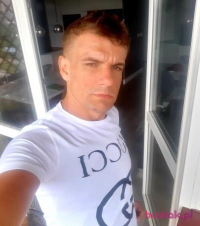 Krystian, Male, 41, Ełk, Polska, Photo: 1