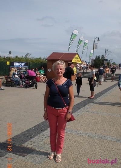 Barbara, Kobieta, 65, Jasień, Polska, Zdjęcie: 2