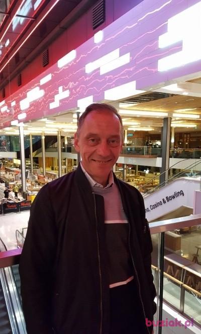 Tomasz, Mężczyzna, 58, Westminster, Wielka Brytania, Zdjęcie: 2