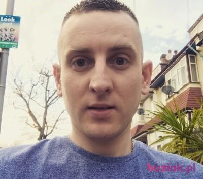 Wojtek, Male, 36, Wielka Brytania, Photo: 1