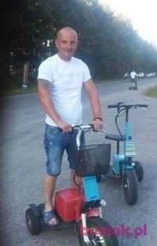 Radek , Male, 49, Łódź, Polska, Photo: 3