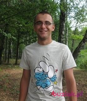hubert, Male, 31, Radom, Polska, Photo: 2
