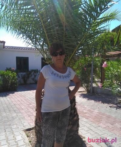 Jagoda, Kobieta, 66, Białystok, Polska, Zdjęcie: 1