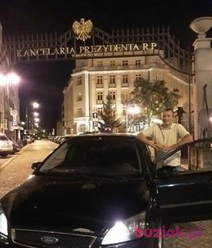 Mateusz , Male, 35, Bojanowo, Polska, Photo: 2