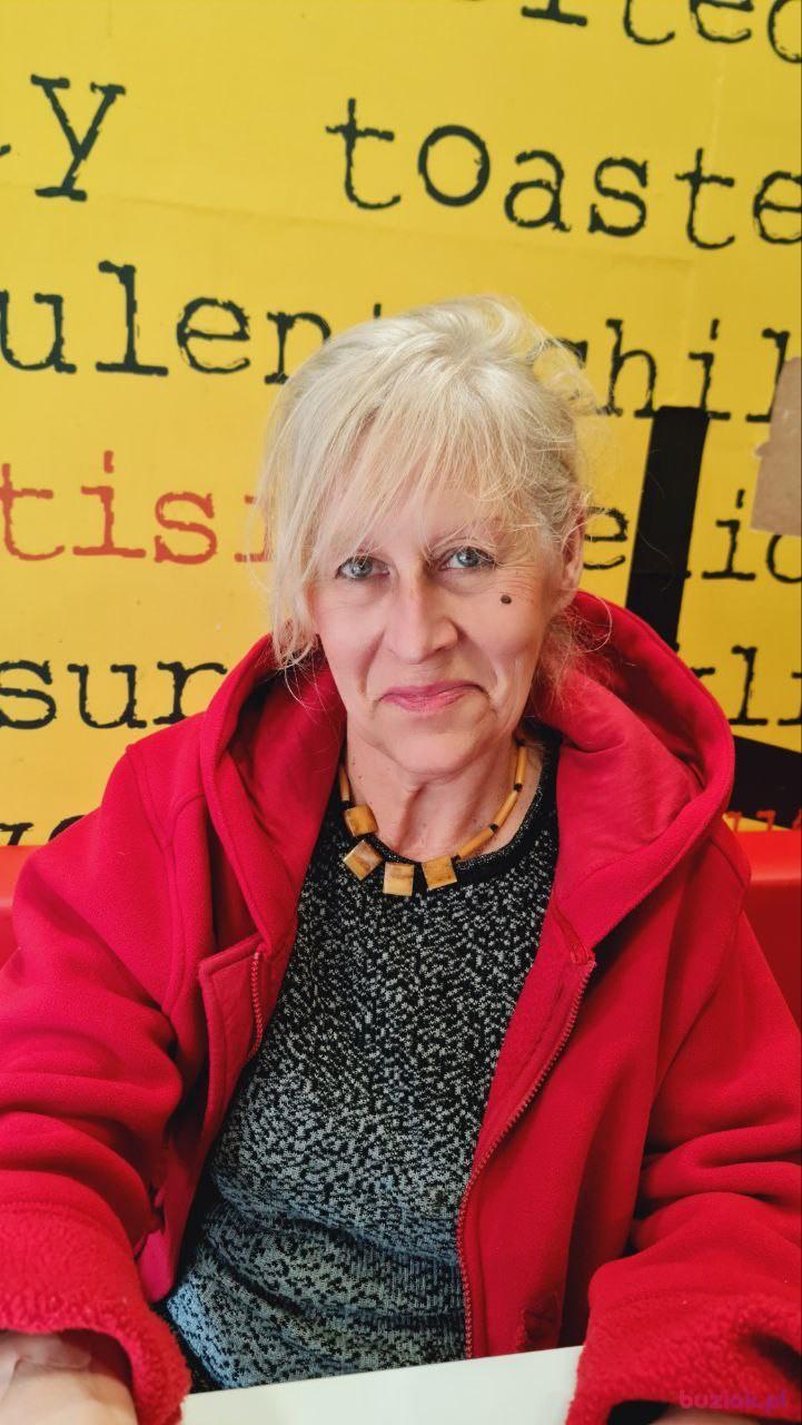 Alicja, Female, 66, Wielka Brytania, Photo: 1