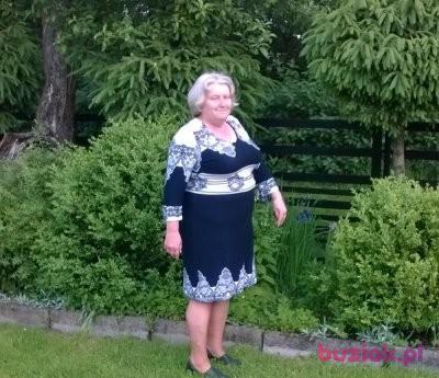 zosia55, Kobieta, 71, Zielona Góra, Polska, Zdjęcie: 2