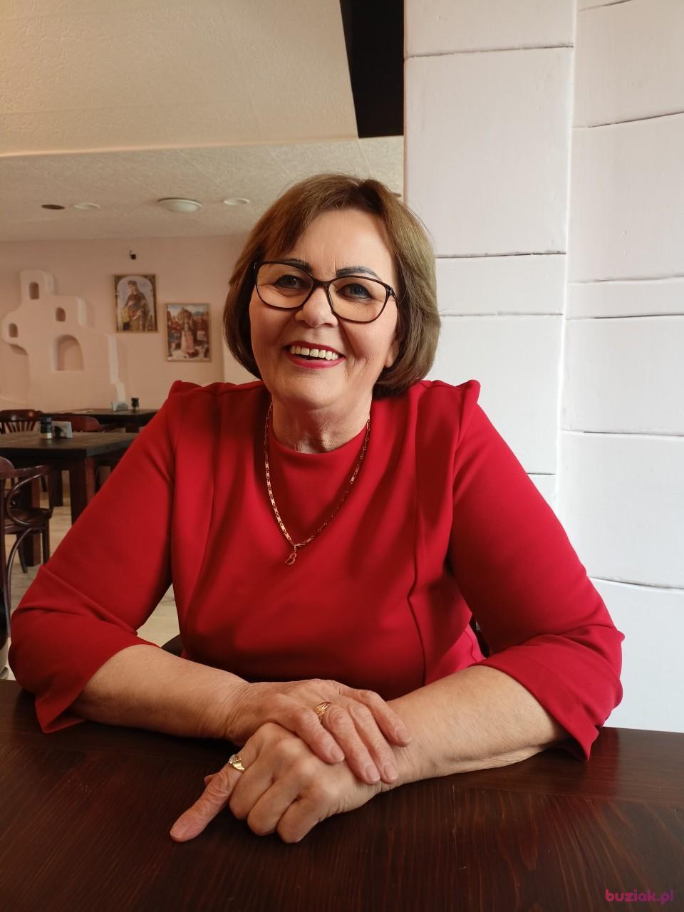 Bogusia, Female, 71, Głogów, Polska, Photo: 2