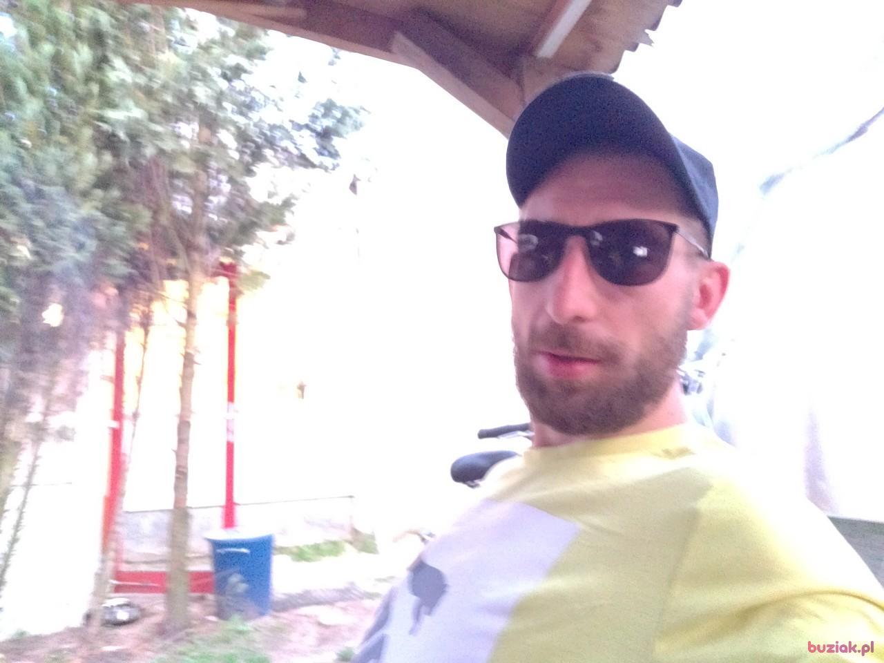 Krzysiek, Mężczyzna, 35, Rotterdam, Holandia, Zdjęcie: 2