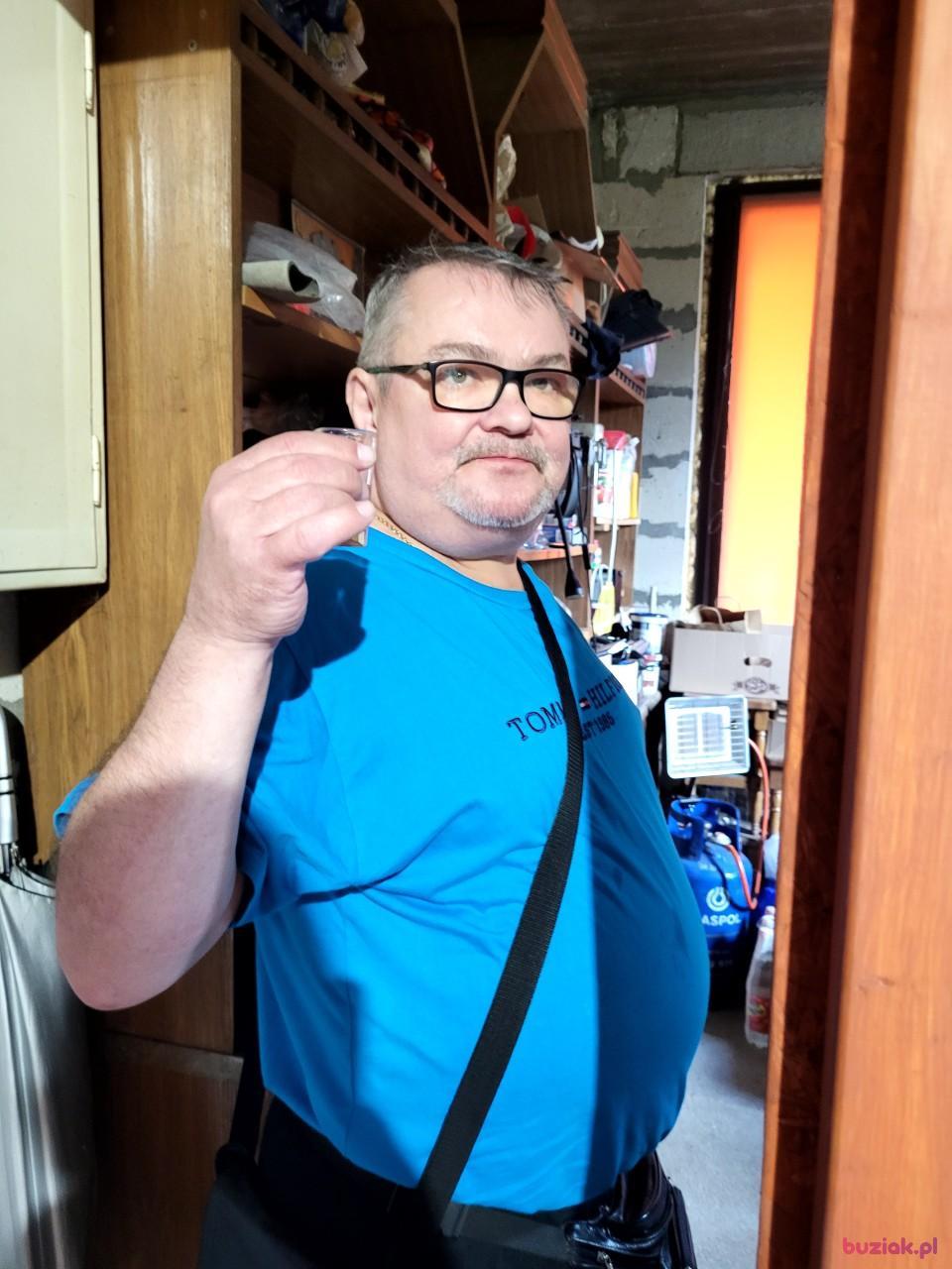 wojciech, Mężczyzna, 57, Pruszcz Gdański, Polska, Zdjęcie: 4