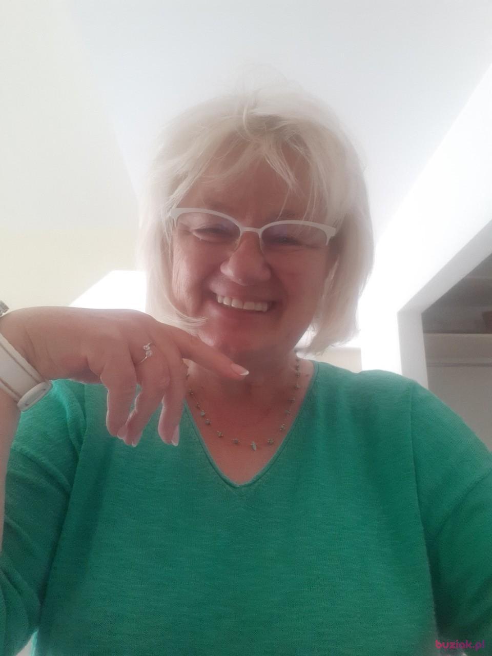 Ola, Kobieta, 69, Konstancin-Jeziorna, Polska, Zdjęcie: 2