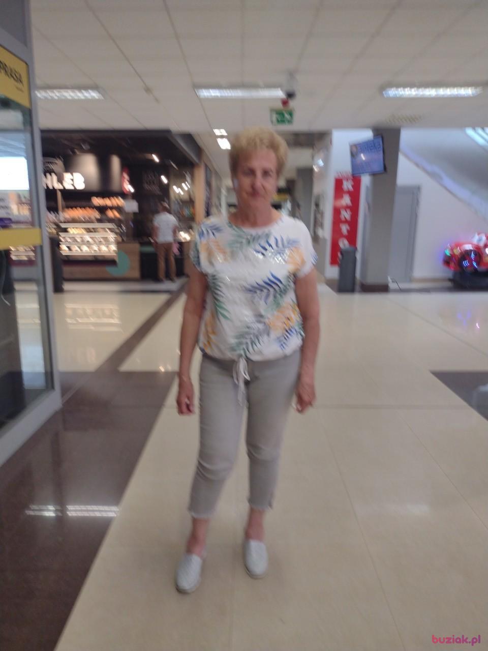 Mira, Kobieta, 71, Lubliniec, Polska, Zdjęcie: 4