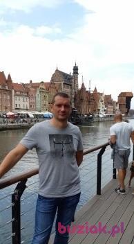 Krzysiek, Male, 46, Łódź, Polska, Photo: 2