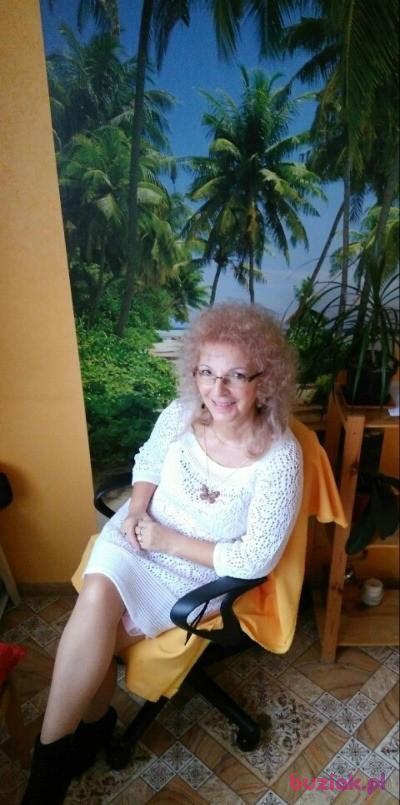 Marysia, Kobieta, 69, Oświęcim, Polska, Zdjęcie: 4