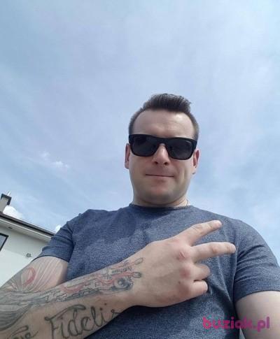 Tomasz, Male, 37, Rotterdam, Holandia, Photo: 2