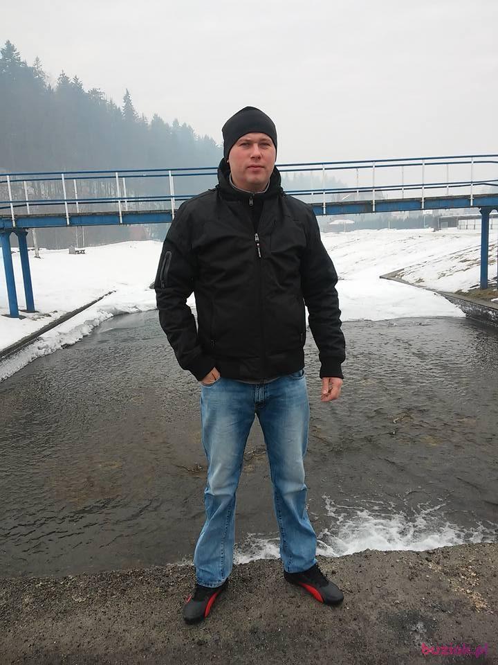 sebastian, Male, 38, Zabrze, Polska, Photo: 1
