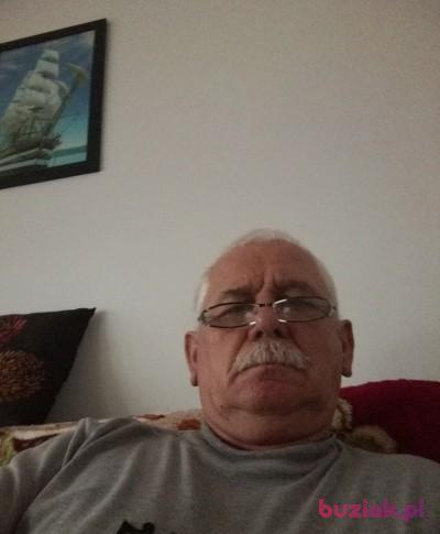 Andrzej, Male, 68, Rogoźno, Polska, Photo: 1