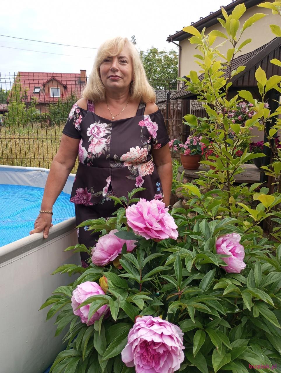renata, Kobieta, 64, Pionki, Polska, Zdjęcie: 4