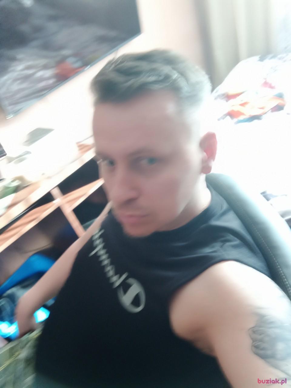 Przemysław, Mężczyzna, 44, Kąty Wrocławskie, Polska, Zdjęcie: 1