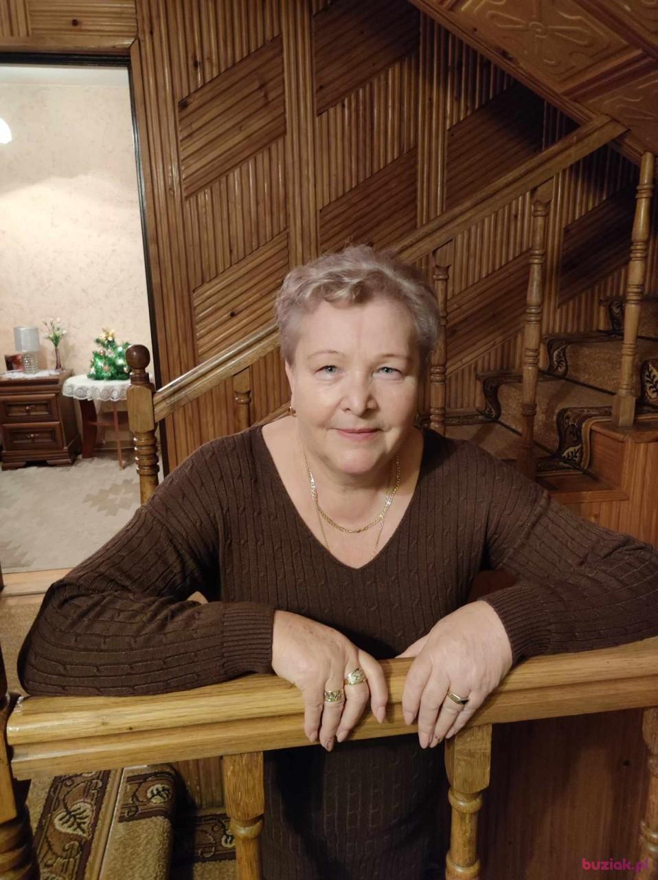 Ewa, Kobieta, 64, Przeworsk, Polska, Zdjęcie: 11