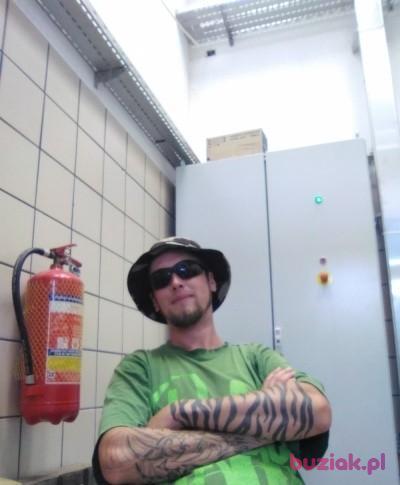 Dawid, Mężczyzna, 41, Toruń, Polska, Zdjęcie: 1