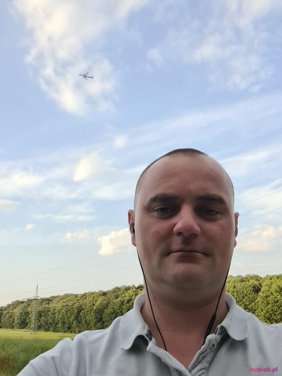 Sławek, Male, 40, Frankfurt, Niemcy, Photo: 1