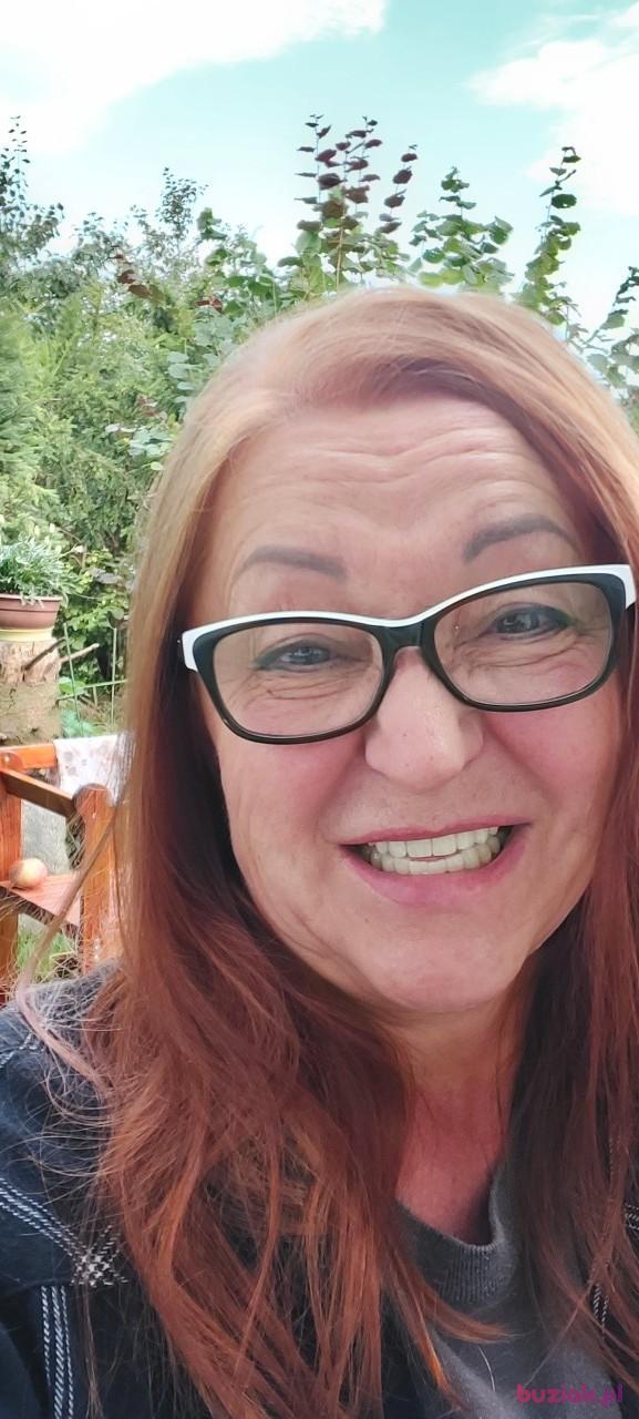Dana, Kobieta, 62, Szczecin, Polska, Zdjęcie: 19