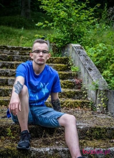 Damian, Male, 34, Jelenia Góra, Polska, Photo: 1
