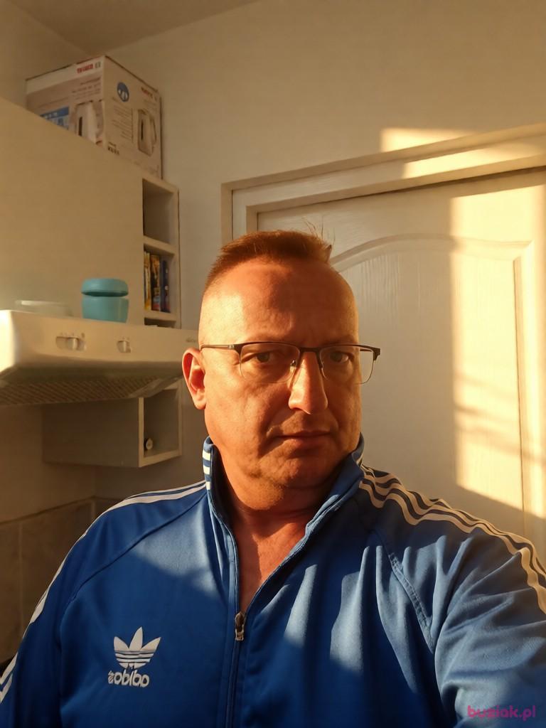 MARIUSZ, Mężczyzna, 50, Płońsk, Polska, Zdjęcie: 1