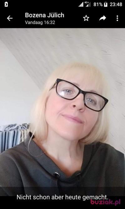 Bozena, Kobieta, 61, Siegen, Niemcy, Zdjęcie: 3