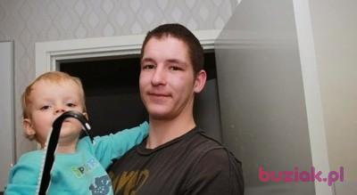 Krzysiek, Male, 33, Szwecja, Photo: 2