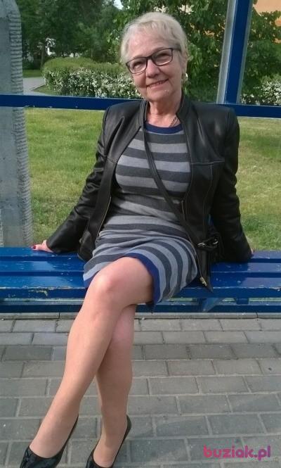 Janeczka, Kobieta, 76, Włocławek, Polska, Zdjęcie: 7