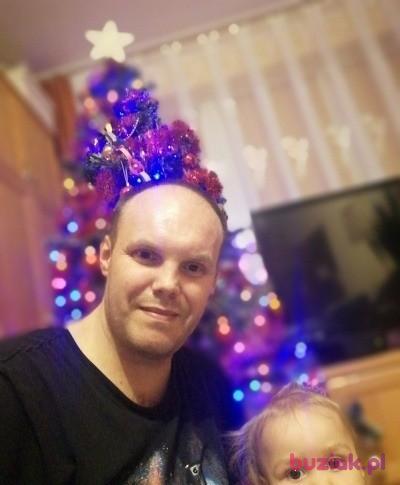Krzysiek, Male, 43, Mińsk Mazowiecki, Polska, Photo: 2