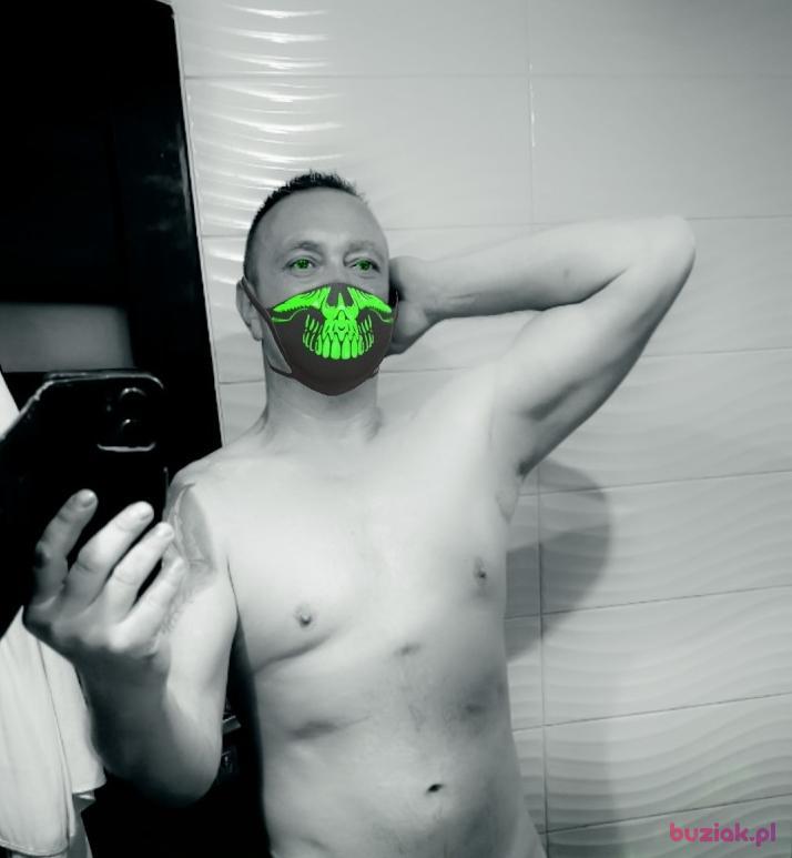 Sylwester, Mężczyzna, 44, Słupsk, Polska, Zdjęcie: 2