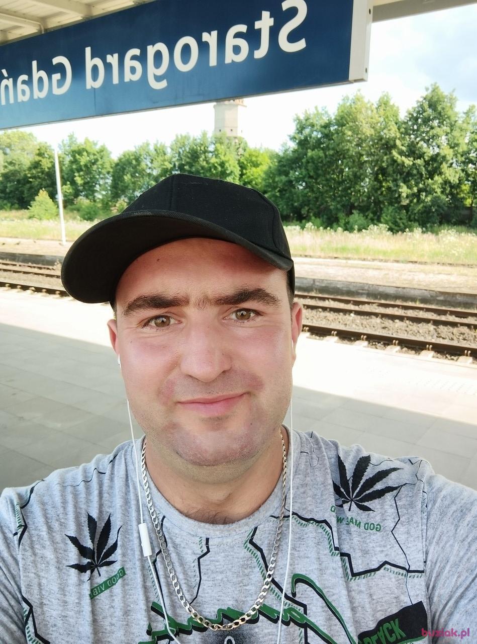 krzysiek, Male, 32, Starogard Gdański, Polska, Photo: 6