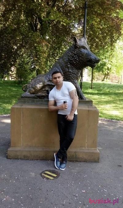 Adrian Artur szoma, Male, 32, Głogów, Polska, Photo: 2