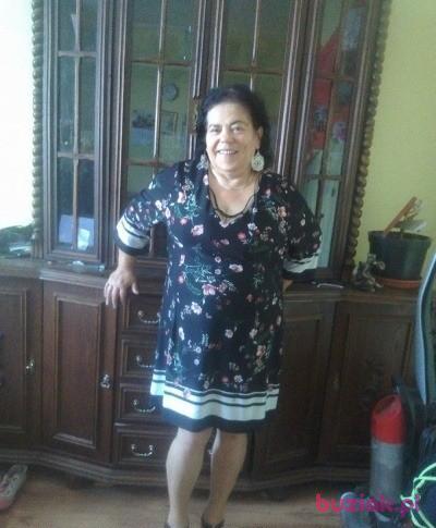fajnarenata, Kobieta, 73, Gorzów Wielkopolski, Polska, Zdjęcie: 6
