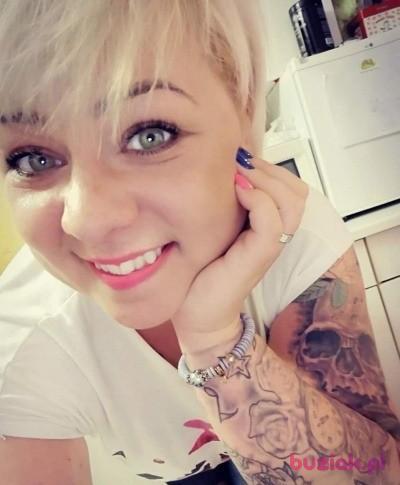 Joanna, Female, 37, Łódź, Polska, Photo: 1